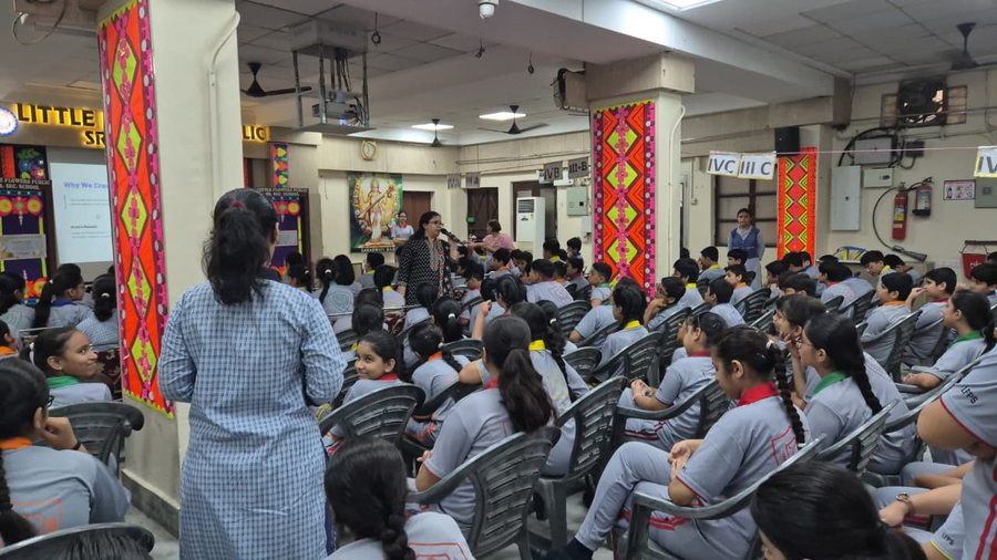School seminar