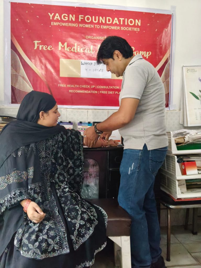 Preventive Healthcare Initiative in Sub-Urban Areas