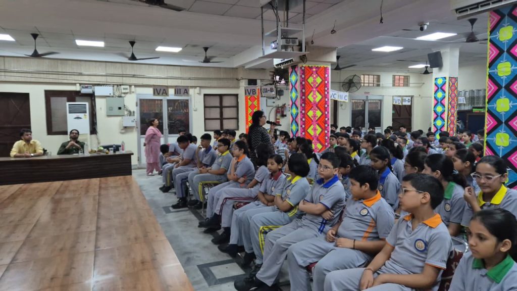 Smart Choices for a Healthier Future: Seminar @ School